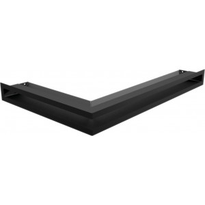 Каминная решетка Kratki Люфт правая 40x60x6 (LUFT/NP/6/40/45S/SF)