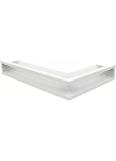 Каминная решетка Kratki Люфт левая 60x40x9 (LUFT/NL/9/40/45S)