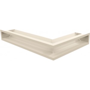 Каминная решетка Kratki Люфт левая 60x40x9 (LUFT/NL/9/40/45S)