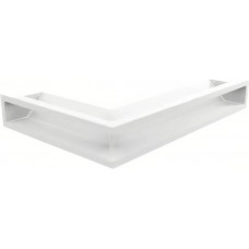 Каминная решетка Kratki Люфт правая 40x60x9 (LUFT/NP/9/40/45S)