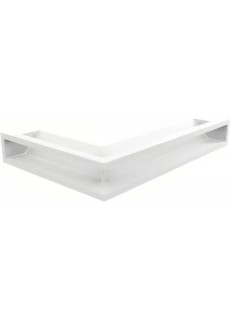 Каминная решетка Kratki Люфт правая 40x60x9 (LUFT/NP/9/40/45S)