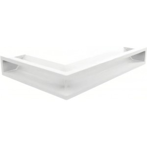 Каминная решетка Kratki Люфт правая 40x60x9 (LUFT/NP/9/40/45S)