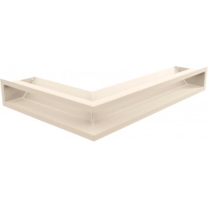 Каминная решетка Kratki Люфт правая 40x60x9 (LUFT/NP/9/40/45S)