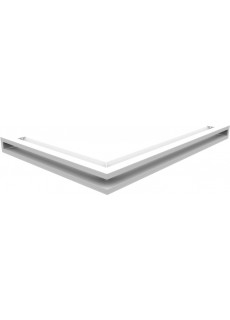 Каминная решетка Kratki Люфт правая 55x77x6 (LUFT/NP/60/45S)