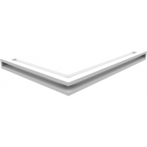 Каминная решетка Kratki Люфт правая 55x77x6 (LUFT/NP/60/45S/SF)