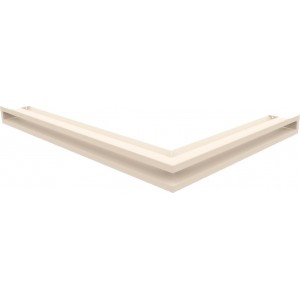 Каминная решетка Kratki Люфт левая 77x55x6 (LUFT/NL/60/45S)