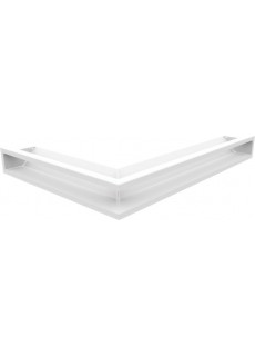 Каминная решетка Kratki Люфт правая 55x77x9 (LUFT/NP/90/45S)