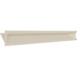 Каминная решетка Kratki Люфт левая 80x40x9 (LUFT/NL/9/8040/45S/SF)