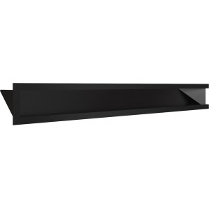 Каминная решетка Kratki Люфт левая 80x40x9 (LUFT/NL/9/8040/45S/SF)