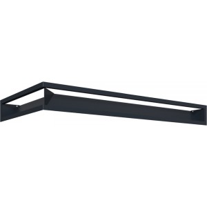 Каминная решетка Kratki Люфт правая 40x80x9 (LUFT/NP/9/8040/45S/SF)