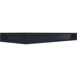 Каминная решетка Kratki Люфт правая 40x80x9 (LUFT/NP/9/8040/45S/SF)