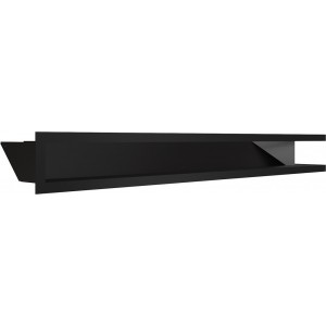 Каминная решетка Kratki Люфт левая 80x40x9 (LUFT/NL/9/8040/45S)