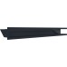 Каминная решетка Kratki Люфт левая 80x40x9 (LUFT/NL/9/8040/45S)