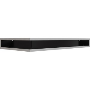 Каминная решетка Kratki Люфт правая 40x80x9 Стальная (LUFT/NP/9/8040/45S/SZ)