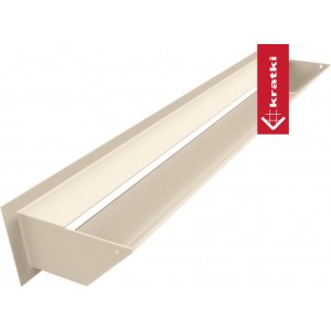 Каминная решетка Kratki Люфт 9x60 (LUFT/9/60/45S)