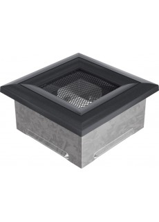 Каминная решетка Kratki 11x11 Оскар