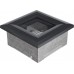 Каминная решетка Kratki 11x11 Оскар