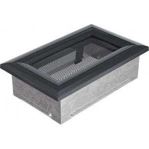 Каминная решетка Kratki 11x17 Оскар