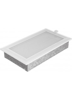 Каминная решетка Kratki 17x30 Оскар с жалюзи