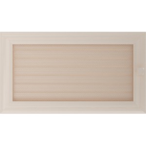 Каминная решетка Kratki 17x30 Оскар с жалюзи