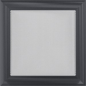 Каминная решетка Kratki 22x22 Оскар