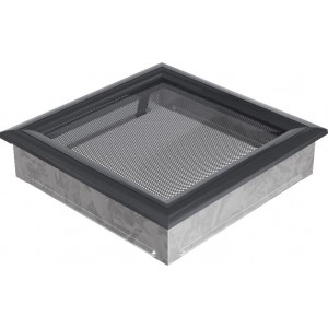 Каминная решетка Kratki 22x22 Оскар