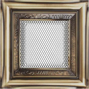 Каминная решетка Kratki 11x11 Рустик