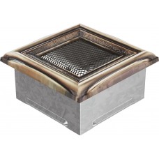 Каминная решетка Kratki 11x11 Рустик