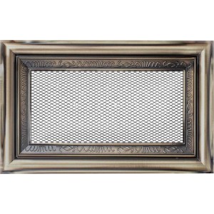 Каминная решетка Kratki 11x17 Рустик