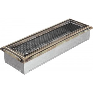 Каминная решетка Kratki 11x32 Рустик