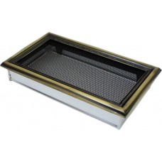 Каминная решетка Kratki 17x30 Рустик