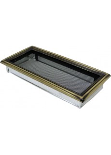 Каминная решетка Kratki 17x37 Рустик