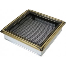 Каминная решетка Kratki 22x22 Рустик