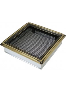 Каминная решетка Kratki 22x22 Рустик