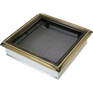 Каминная решетка Kratki 22x22 Рустик
