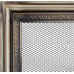 Каминная решетка Kratki 17x37 Рустик