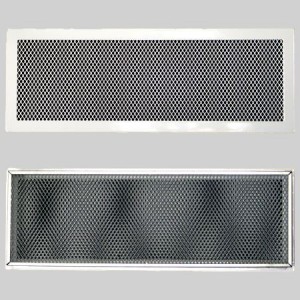 Вентиляционная решетка Metal Design smd11e