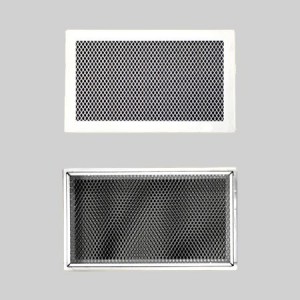 Вентиляционная решетка Metal Design smd4e