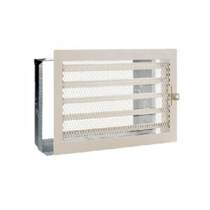 Вентиляционная решетка Metal Design smd4je
