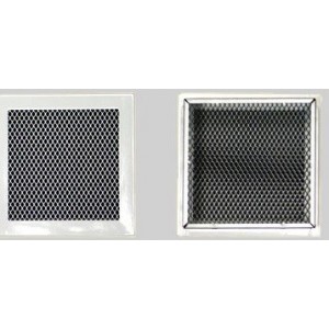 Вентиляционная решетка Metal Design smd6e