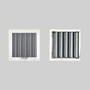 Вентиляционная решетка Metal Design smd6je