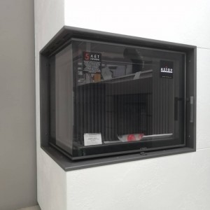 Печь-камин Astov APLIT П2С 700 R