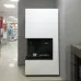 Печь-камин Астов APLIT П2С 700 L