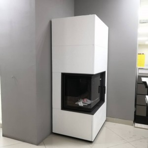 Печь-камин Astov APLIT П2С 700 R