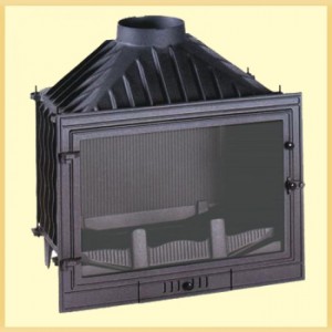 Каминокомплект Мета (облицовка Аликанте 700, топка Промо)