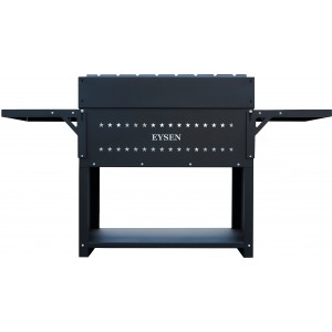 Мангал Eysen EG-M740 Black-M Classic MIN