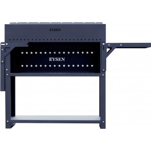 Мангал Eysen EG-M740 Black-M Classic MIN