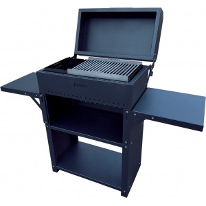 Мангал Eysen EG-M740 Black-D Premium