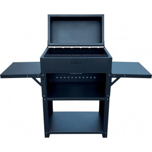 Мангал Eysen EG-M740 Black-M Premium