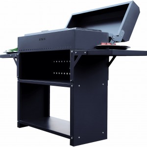 Мангал Eysen EG-M940 Black-M Premium